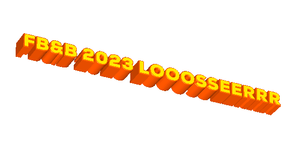 your 2022 league loser