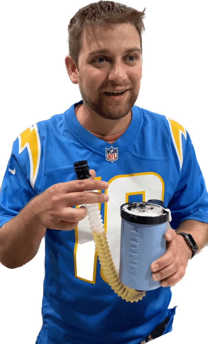 a picture of the league loser
